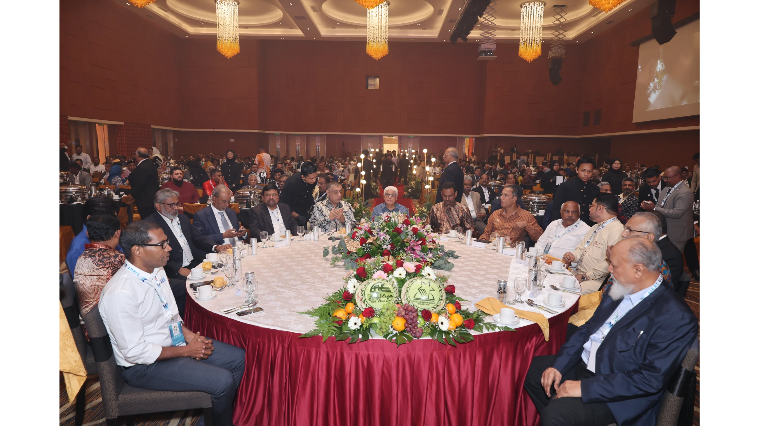 MUKMIN Future Leaders Scholarship Pledge